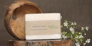 Organic Coconut Bath Soap