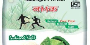 Free Flow Iodized Salt