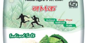 Refined Iodized Salt