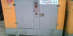 Diesel Generator Scrap