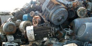 Machinery Scrap