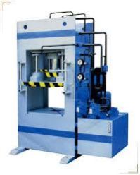 Power Press Break Machine