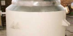 Jacketed Tanks