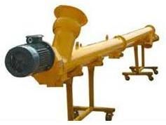 Pipe Screw Conveyor