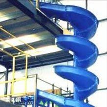 Spiral Chute