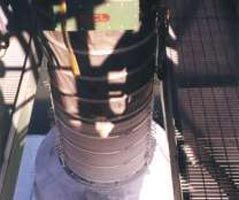 Telescoping Loading Spout