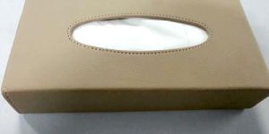 Car Tissue Box