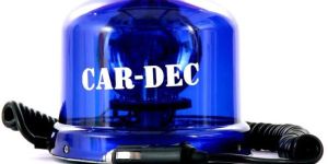 Car Revolving Warning Light