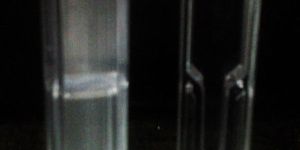 Disposable Spectrophotometer Cuvette