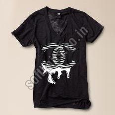 Ladies Half Sleeves Top