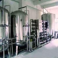 Water Distillation Plants