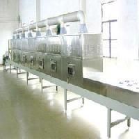 Microwave Dryers