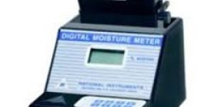 Textile Moisture Meter