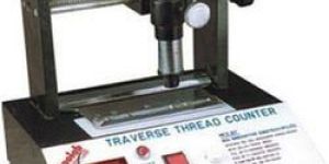 Traverse Thread Counter
