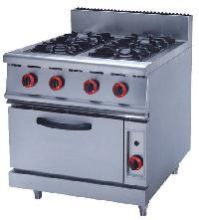 Gas Oven