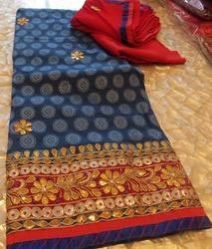 Designer Saree