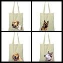 Animal Print Tote Bags
