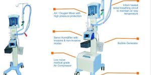 Bubble CPAP System