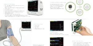 Comen Multipara Moniter Star 800F