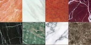Marble Tiles