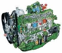 Tractor Engine
