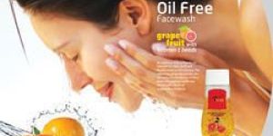 Oil Free Vitamin Face Wash