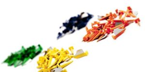 DIRECTA DENTAL FENDER WEDGE