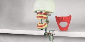 EMANIKIN PHANTOM HEAD / PHANTOMHEAD