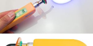 LED DENTAL LIGHT CURE UNIT