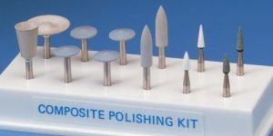 SHOFU COMPOSITE DENTAL POLISHING KIT