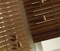 Wooden Venetian Blinds