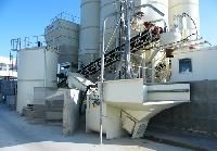 Concrete Recycling Plant