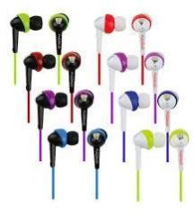 Ear Phones for All Mobiles