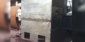 Acid Draining Machine