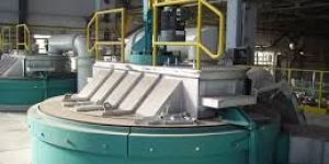 Lead Refining Kettle