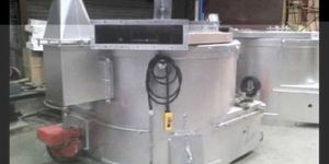 Refining / Alloying Kettles