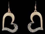 Heart Shaped Earrings