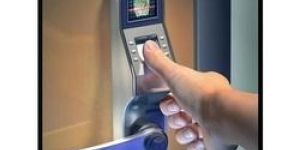 Biometric Door System