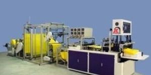 Non Woven Bag Making Machines