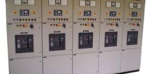 DG Set Control Panel