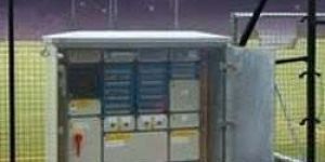 Electrical Feeder Pillar