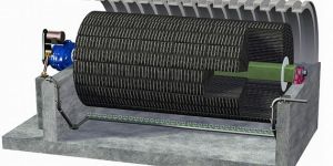 Rotating Biological Contactor