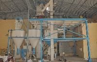 Cattle Feed Plant