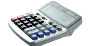 Spy Hidden Calculator Camera