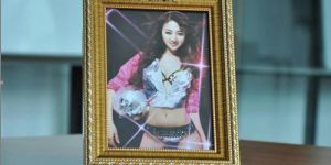 Spy Photo Frame Camera