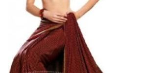 Saree Crepe Printed Designer Shiffon