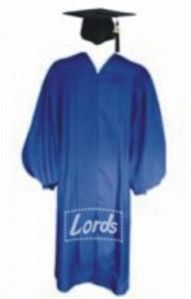 Unisex Graduation Gown Cap Tassel Set