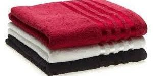 Combed Towels