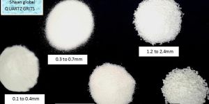 Quartz Grits