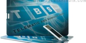 Credit Card Shape Pendrive